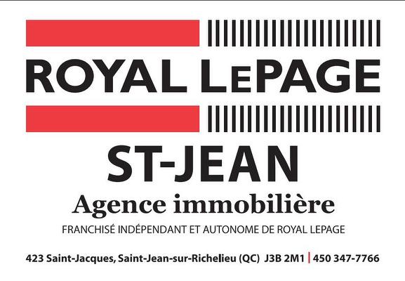 Royal LePage St-Jean Royal LePage St-Jean